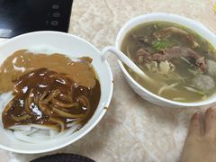 沙茶粿-华威达牛庄(黄埔大道西店)