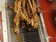 烤羊排-牧人烤全羊(江海大道店)