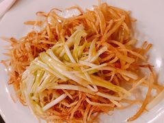 韭黄土豆丝-永兴餐厅(复兴中路店)
