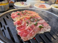 -农乐园炭火烤肉(繁花中心店)