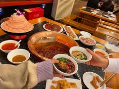-老码头火锅(玉林店)