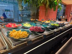 -東盛炭烤自助料理(玄武招商花园城店)