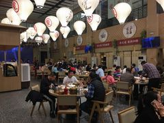 大堂-羊之道草原味道清真餐厅(番禺店)
