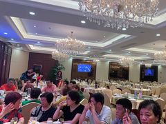 大堂-金时代顺风大酒店(协泰店)
