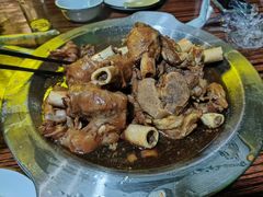 -聚首堂·特色小吃·肘子(什刹海德胜门店)