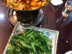 油麦菜-硒客特色餐厅(温汤店)