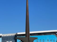 -中国航空博物馆-停车场