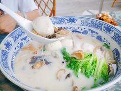 -山外山菜馆(玉泉路店)