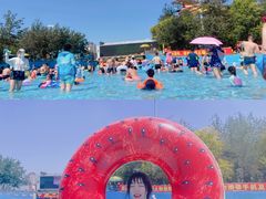 -欢乐水魔方水世界