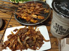 -有奴思烤肉·清真(正宁路店)