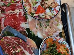 -妙香居韩国烤肉(容桂天佑城店)
