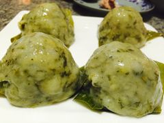 蒿草粑粑-老武汉大客堂(百瑞景店)