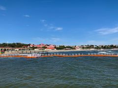 -北戴河碧螺塔海上酒吧公园