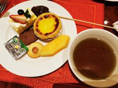 -怡咖啡·自助餐·西安香格里拉