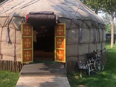 -九十九顶毡房(阜石路店)