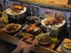 -贰醒·私房小院烧烤 (太古里店)