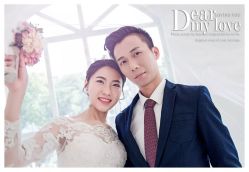 -金夫人婚纱摄影(华南店)