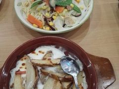 -萨莉亚意式餐厅(莲花国际广场店)