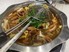 牛杂锅底-古乐牛香·鲜牛肉牛杂火锅(新区店)