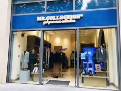 -MR.COLLECTION西装先生(富华里店)