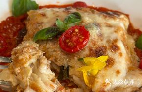 Handmade Lasagna
