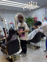 -时尚玩家发型设计