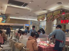 -西贝(上海中心店)