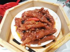 豉油蒸鸡爪-避风塘·金牌店·夜宵(金玉兰店)