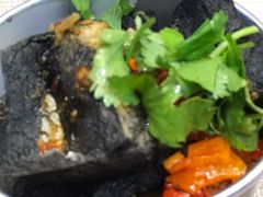 -自黑豆夫·臭豆腐夹馍(四海唐人街店)