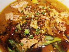 水煮肉片-前海沿·青岛菜(李沧万达店)
