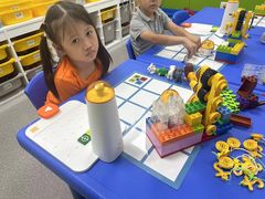 -童程童美·信息学竞赛·机器人编程·少儿编程(大钟寺校区)