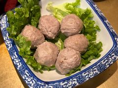 潮汕空运手打牛肉丸-牛街清真满恒記(平安里西大街店)