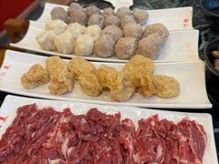 -潮汕美牛肉丸火锅店(天宁寺店)
