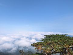 -罗田薄刀峰风景区