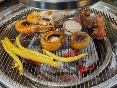 -丹东丛炟海鲜烧烤(江艺路店)