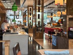 -怡咖啡·自助餐·西安香格里拉