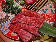 -無二炙坊·和牛烧肉(大钟寺1733店)