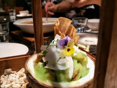 青花椒椰香烧鲷鱼-小运河·公馆(国贸店)