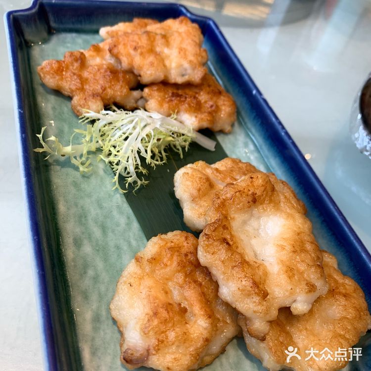 常来小聚米其林粤菜🥰