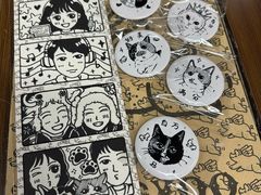 -PIGGYOO人生四格漫画店(朝外店)