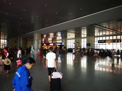 -岳阳东站