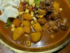 -楼兰新疆主题餐厅(苏州中心店)