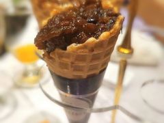 甑糕-陕西大厦中餐厅(陕西驻沪办店)