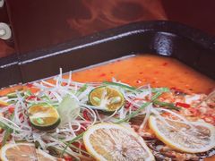 -里岛烤鱼(东港凯虹广场店)