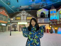 -世界之窗阿尔卑斯冰雪世界