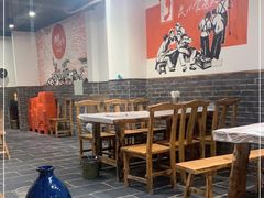 -凤爪王烧烤(徐东旗舰店)