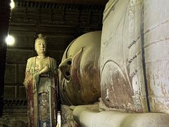 -张掖大佛寺景区