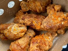 -阿捡忭京炸鸡(韭菜园总店)