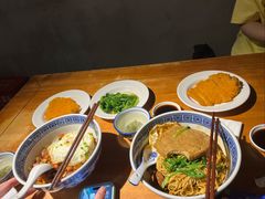 -沪西老弄堂面馆(定西路店)