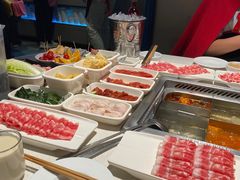 -海底捞火锅(国奥村店)